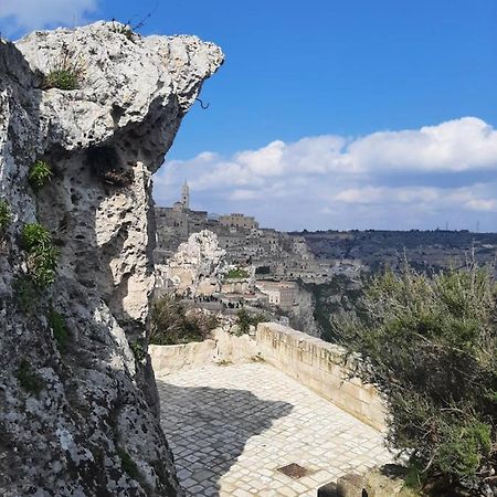 La Suite Delle Stelle Matera Exterior photo