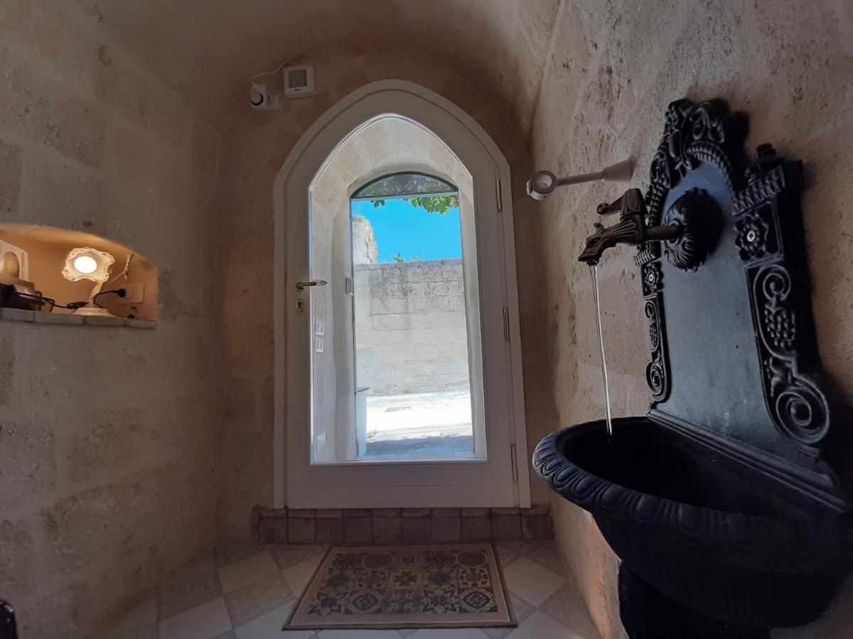 La Suite Delle Stelle Matera Exterior photo