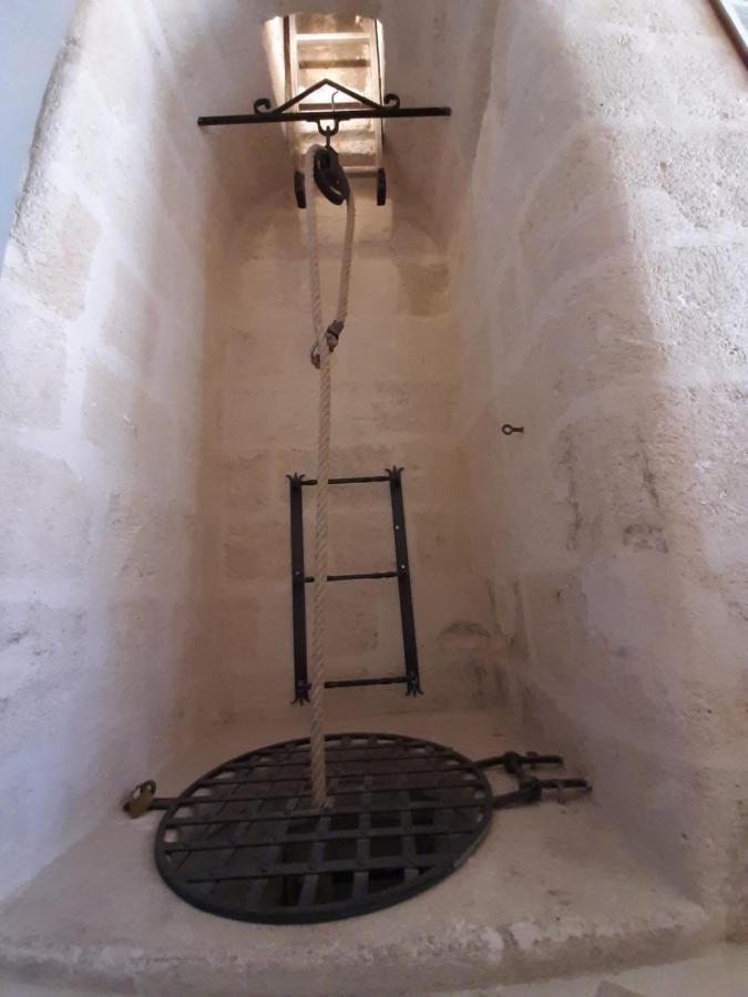 La Suite Delle Stelle Matera Exterior photo