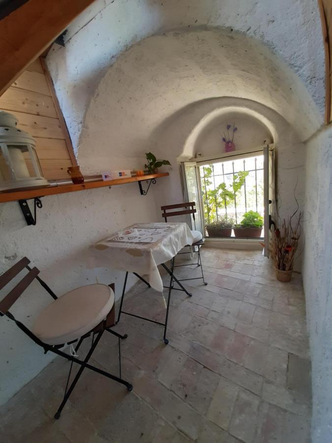 La Suite Delle Stelle Matera Exterior photo