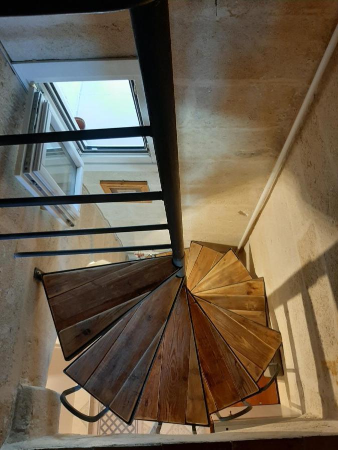 La Suite Delle Stelle Matera Exterior photo