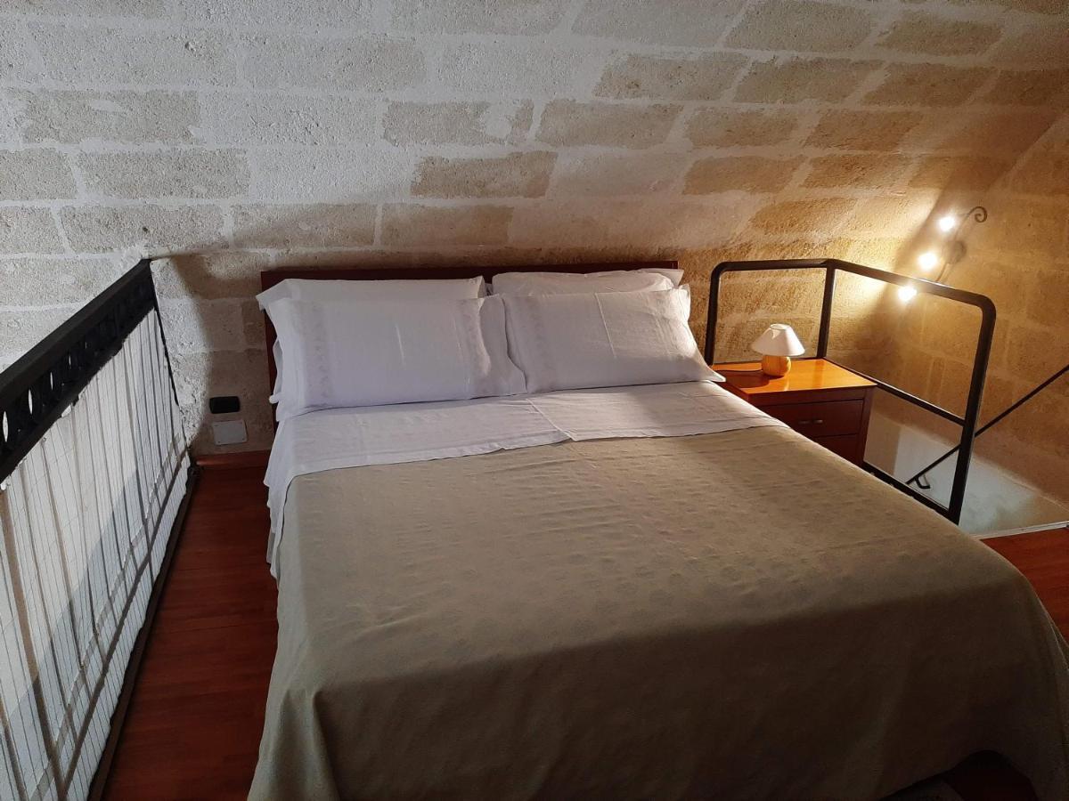 La Suite Delle Stelle Matera Exterior photo