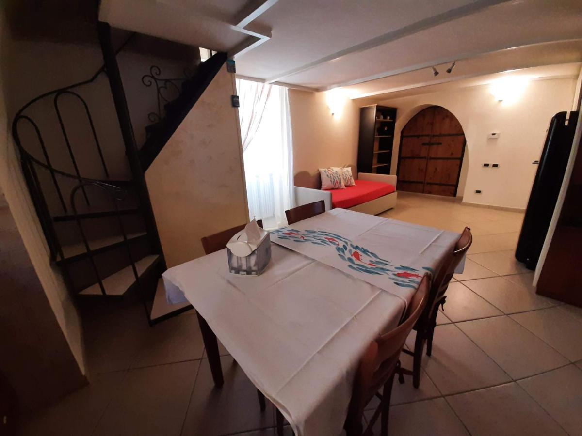 La Suite Delle Stelle Matera Exterior photo