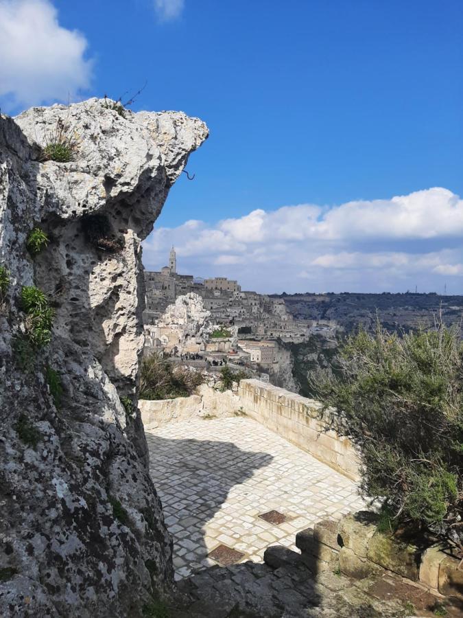 La Suite Delle Stelle Matera Exterior photo