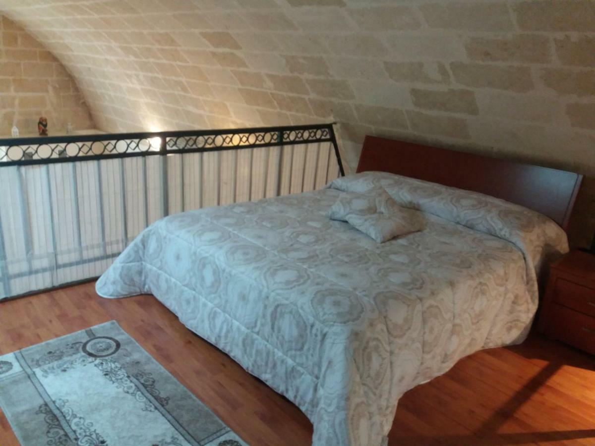 La Suite Delle Stelle Matera Exterior photo