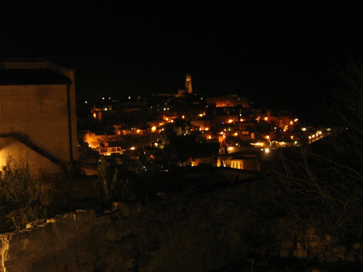 La Suite Delle Stelle Matera Exterior photo