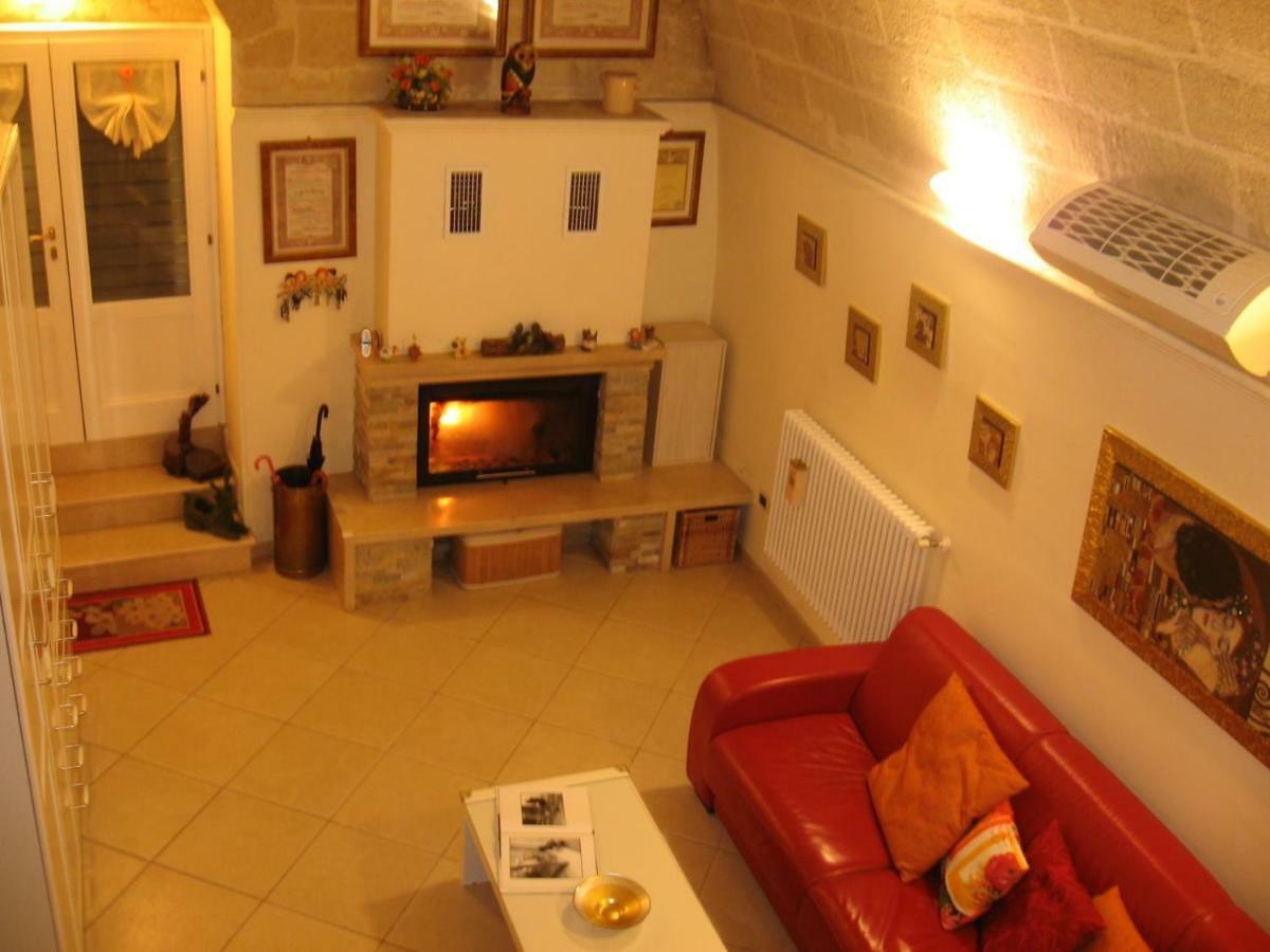 La Suite Delle Stelle Matera Exterior photo