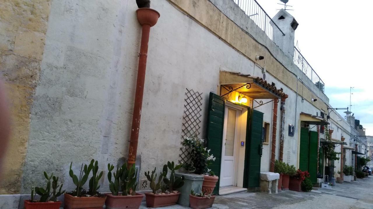 La Suite Delle Stelle Matera Exterior photo