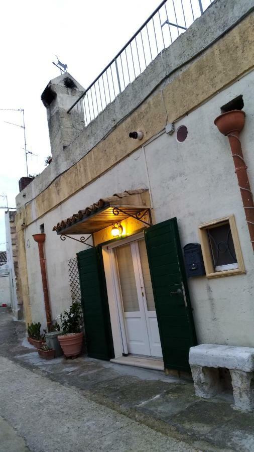 La Suite Delle Stelle Matera Exterior photo