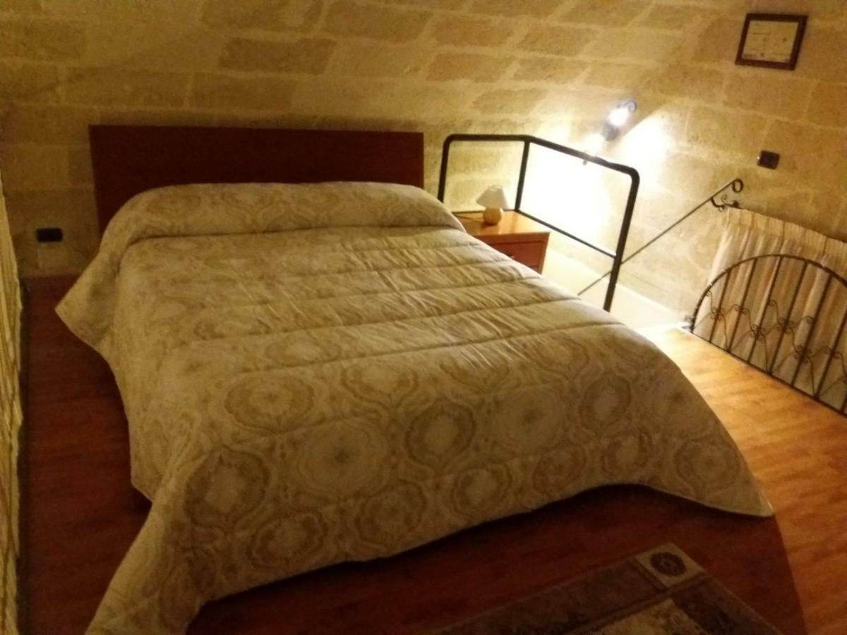 La Suite Delle Stelle Matera Exterior photo