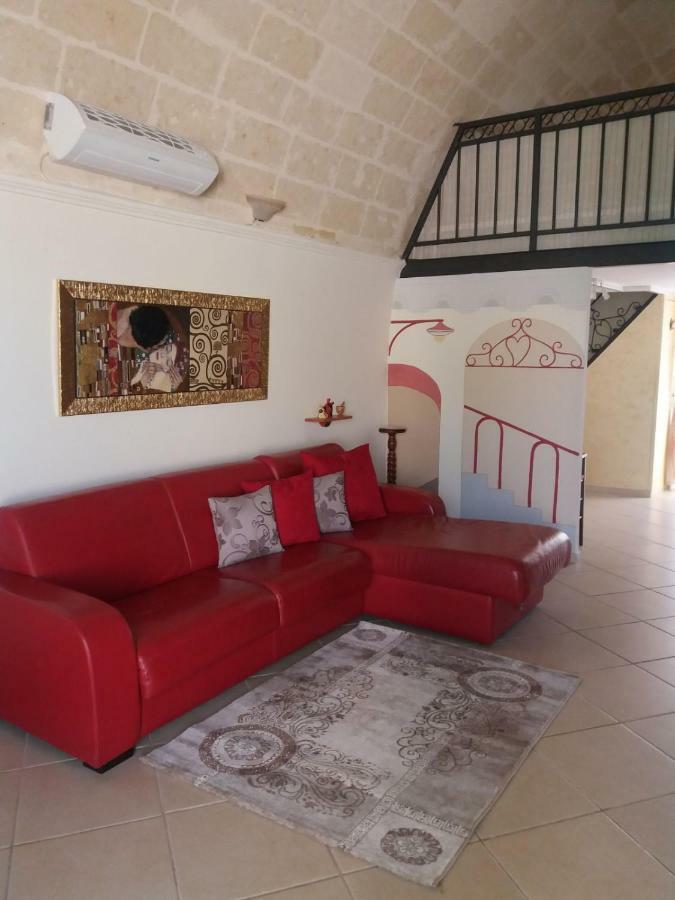 La Suite Delle Stelle Matera Exterior photo