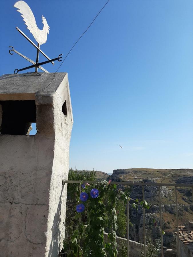 La Suite Delle Stelle Matera Exterior photo