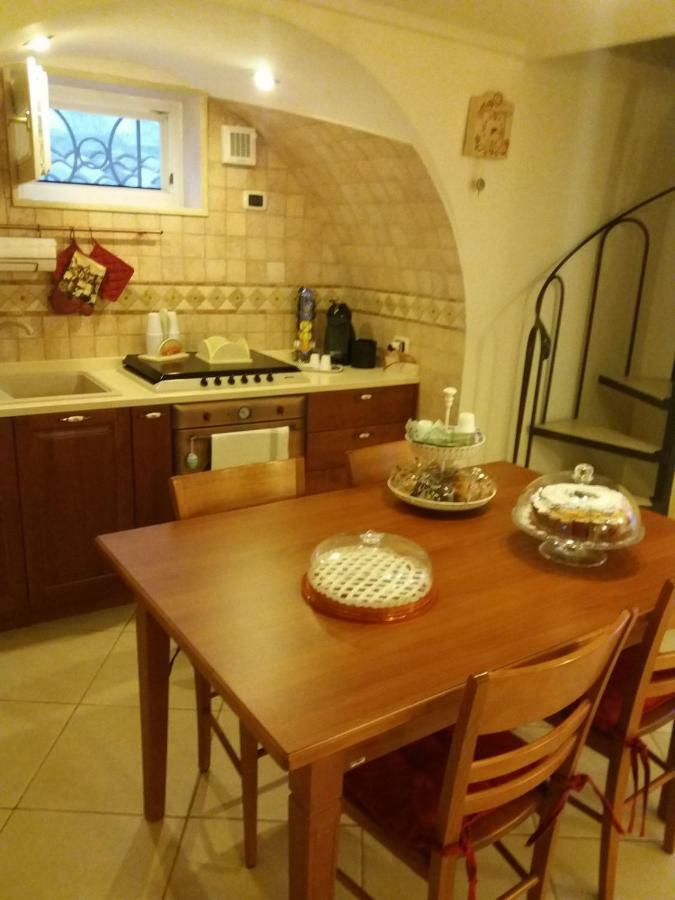 La Suite Delle Stelle Matera Exterior photo