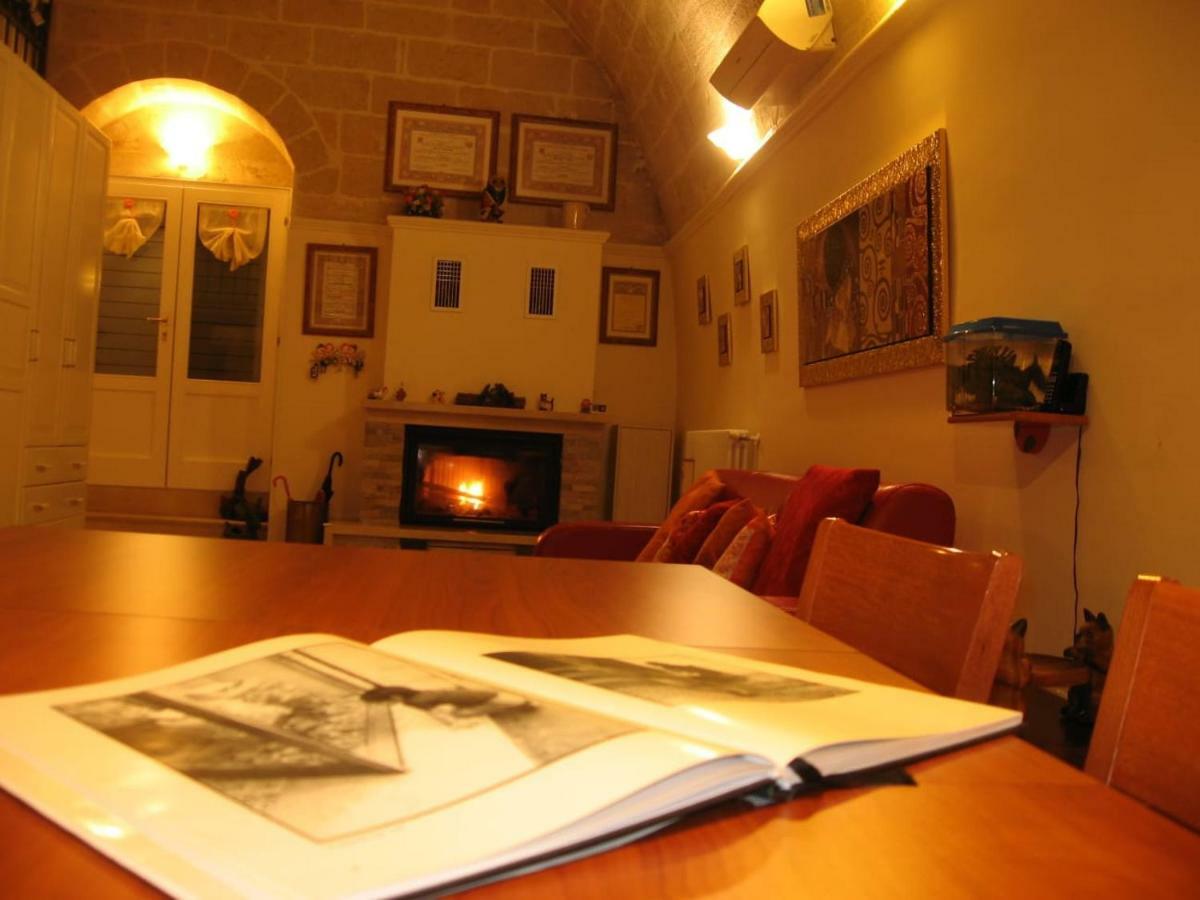 La Suite Delle Stelle Matera Exterior photo