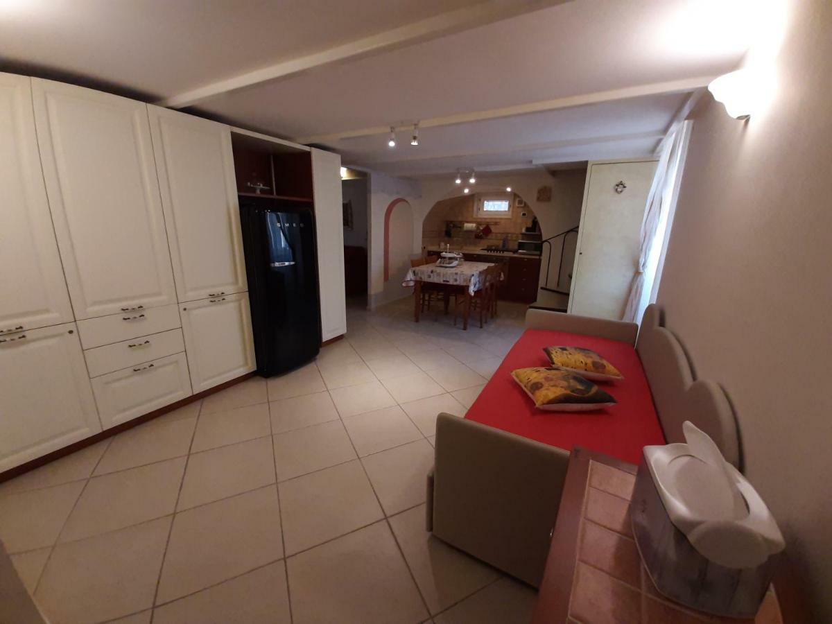 La Suite Delle Stelle Matera Exterior photo