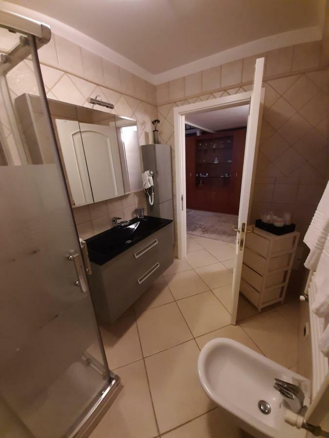 La Suite Delle Stelle Matera Exterior photo