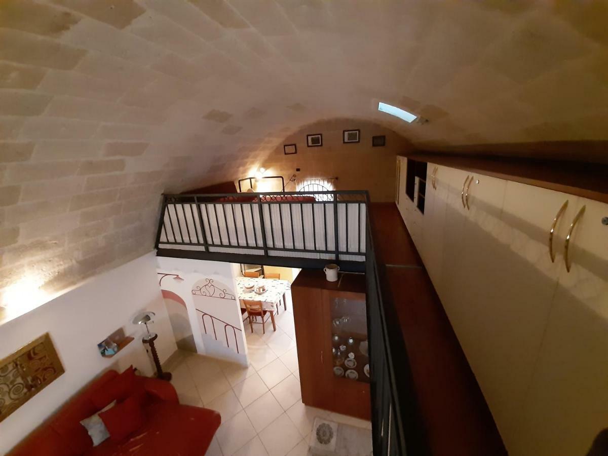 La Suite Delle Stelle Matera Exterior photo
