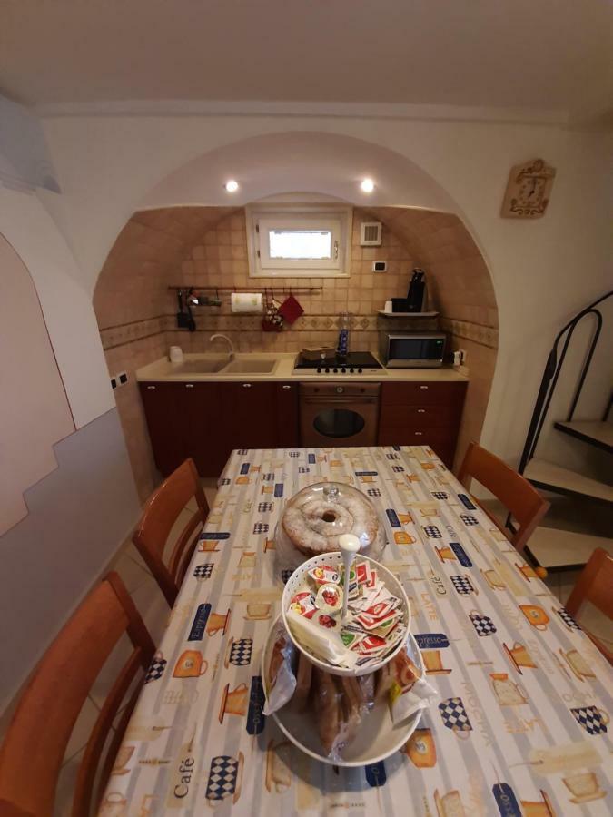 La Suite Delle Stelle Matera Exterior photo