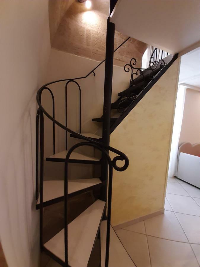 La Suite Delle Stelle Matera Exterior photo
