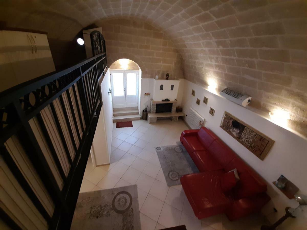 La Suite Delle Stelle Matera Exterior photo