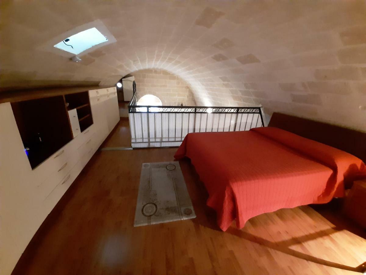 La Suite Delle Stelle Matera Exterior photo