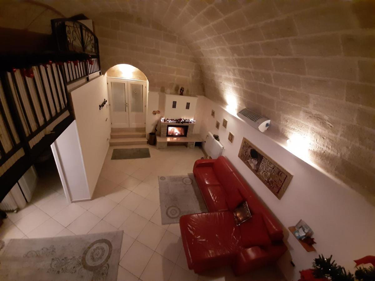 La Suite Delle Stelle Matera Exterior photo