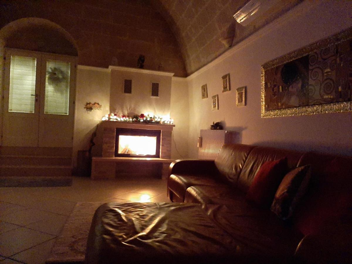 La Suite Delle Stelle Matera Exterior photo