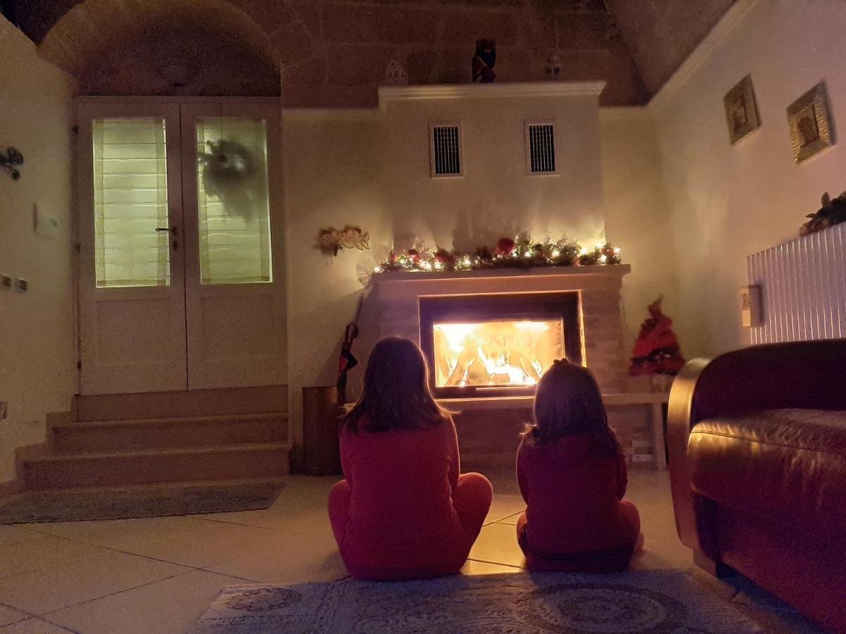 La Suite Delle Stelle Matera Exterior photo