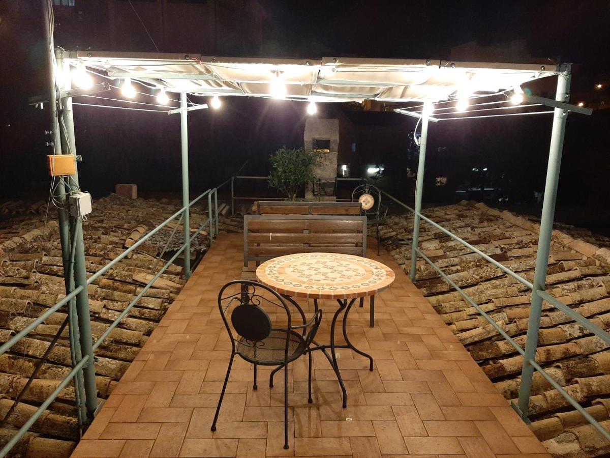 La Suite Delle Stelle Matera Exterior photo